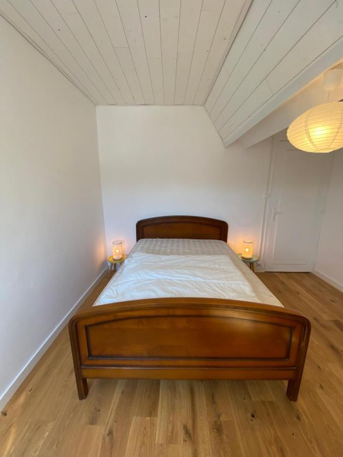 Opale Villa Appartement Dans Villa Architecte 200M De La Plage Merlimont Bagian luar foto
