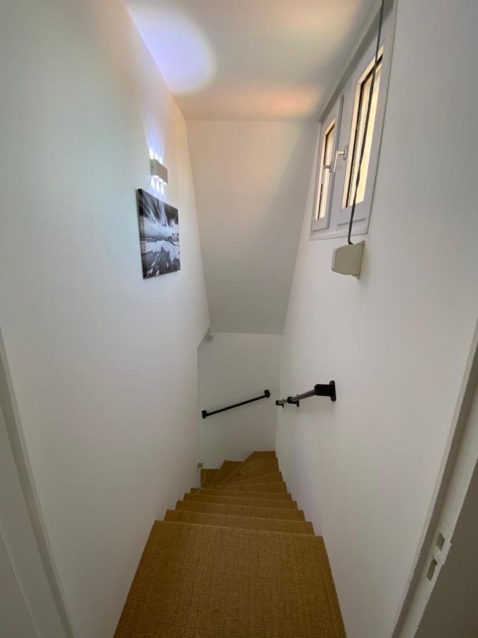 Opale Villa Appartement Dans Villa Architecte 200M De La Plage Merlimont Bagian luar foto