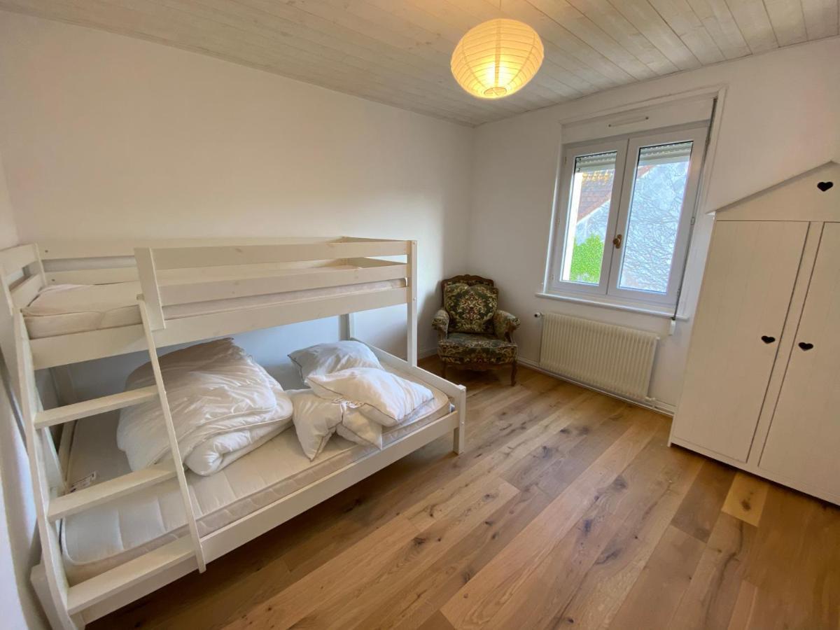 Opale Villa Appartement Dans Villa Architecte 200M De La Plage Merlimont Bagian luar foto
