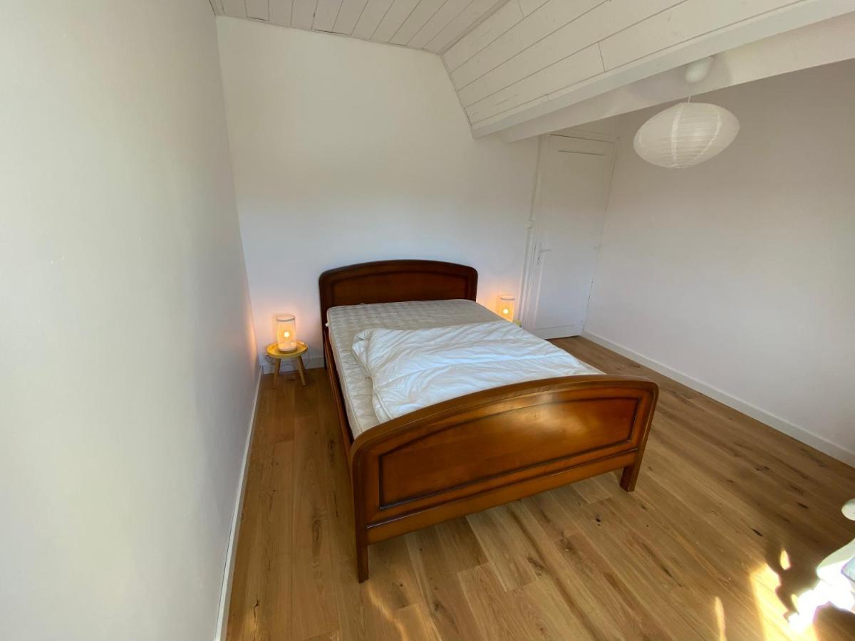 Opale Villa Appartement Dans Villa Architecte 200M De La Plage Merlimont Bagian luar foto